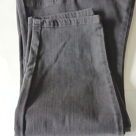 PISTOLA DENIM JEANS GREY - Picture 2 of 11